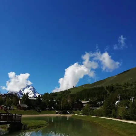 Hotel Aiguille Les Deux Alpes