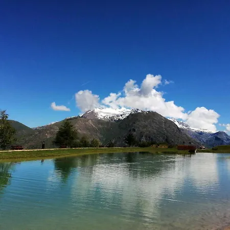 Hotell Aiguille Les Deux Alpes